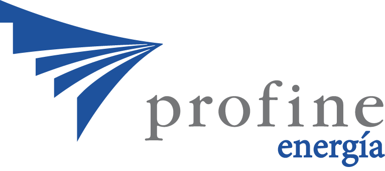 Profine Energía Logo